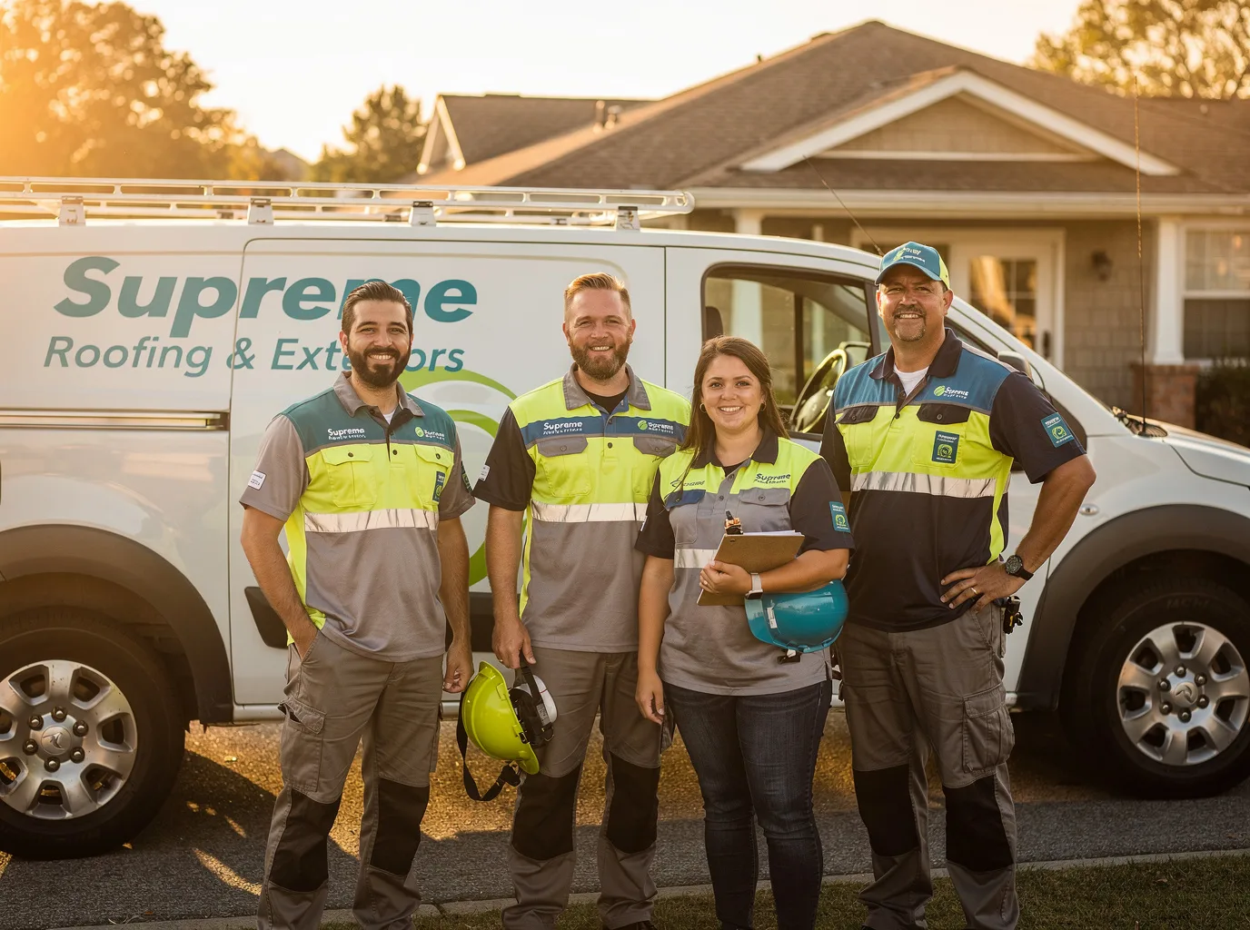 Roof Replacement company in Mascot, VA