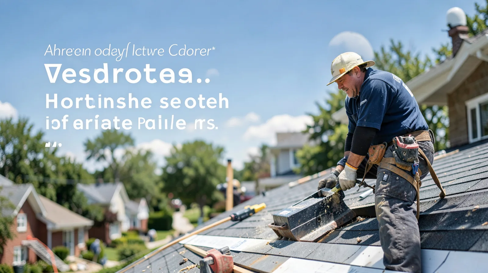 Roof Replacement in Mascot, VA near me